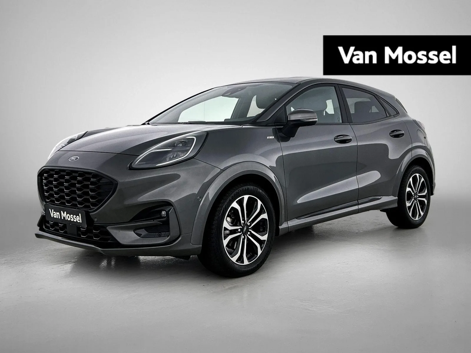 Ford Puma (2022) — foto 1