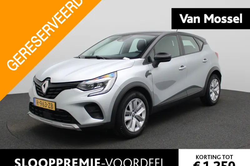 Renault Captur (2022)