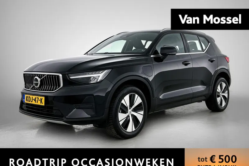 Volvo XC40 (2022)