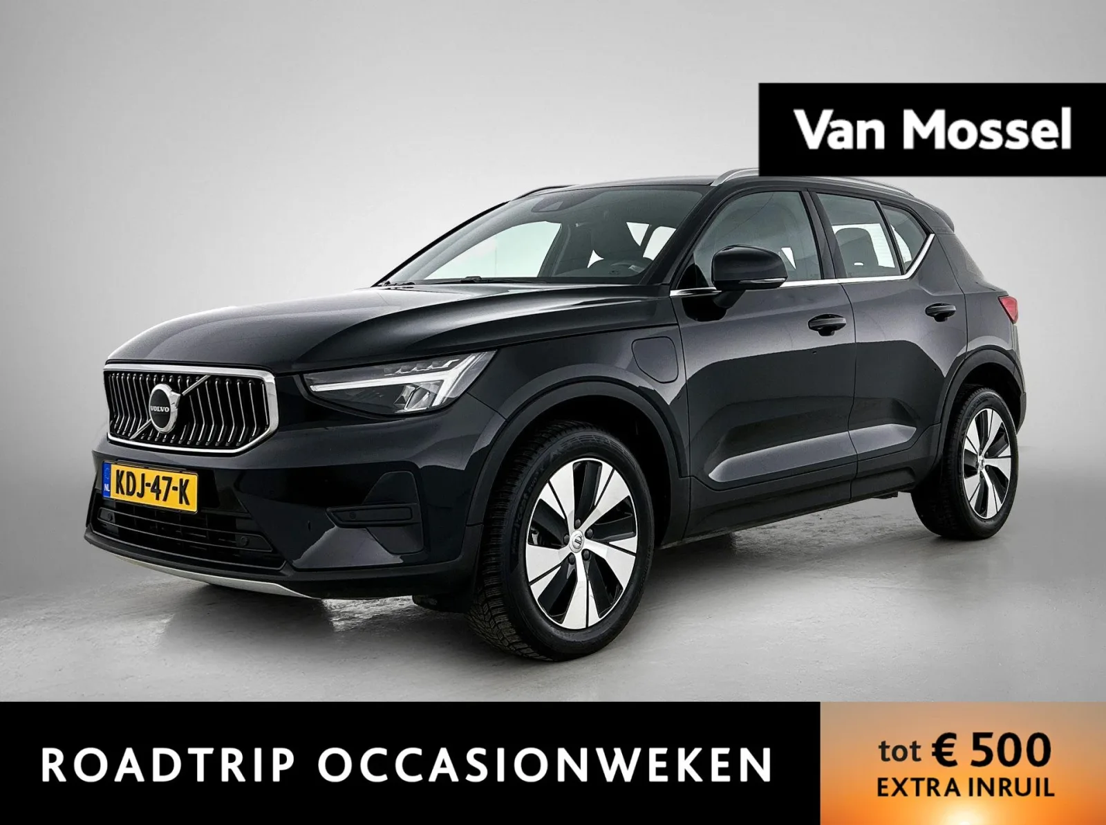 Volvo XC40 (2022) — foto 1