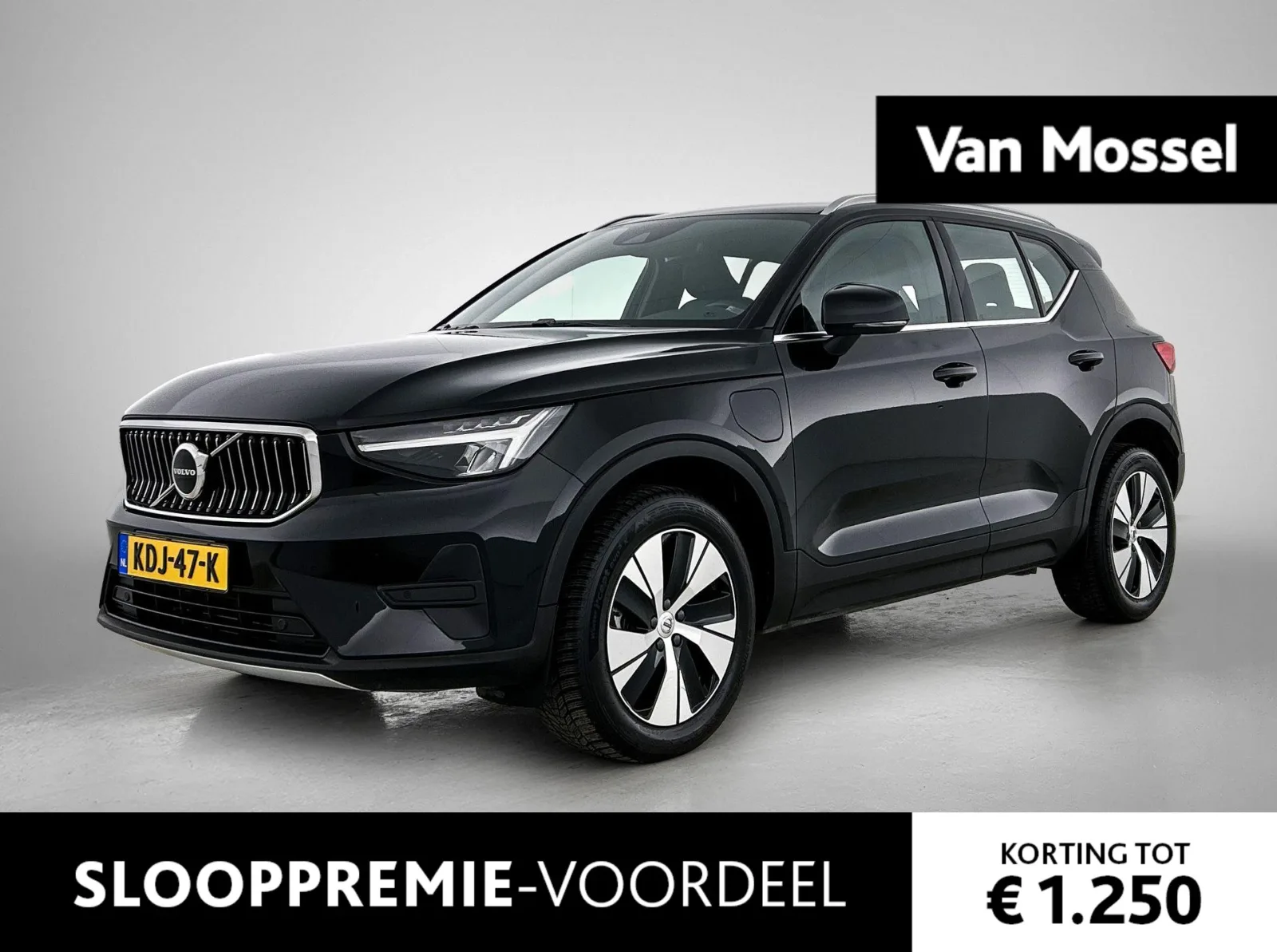 Volvo XC40 (2022) — foto 1