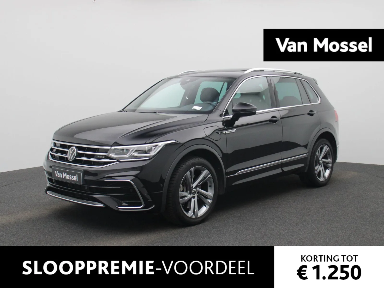 Volkswagen Tiguan (2024) — foto 1