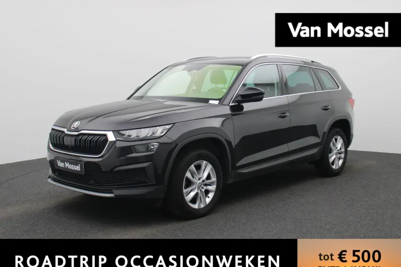 Škoda Kodiaq (2022)