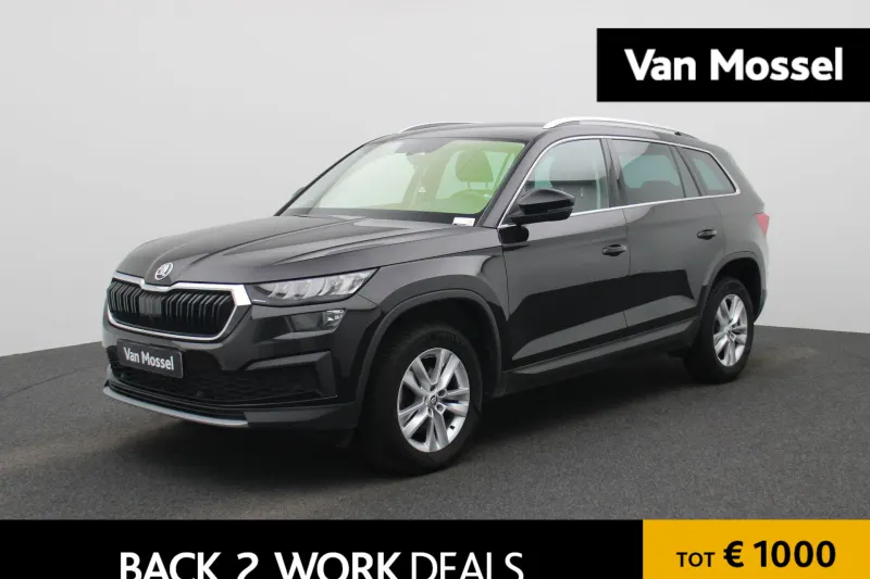 Škoda Kodiaq (2022)
