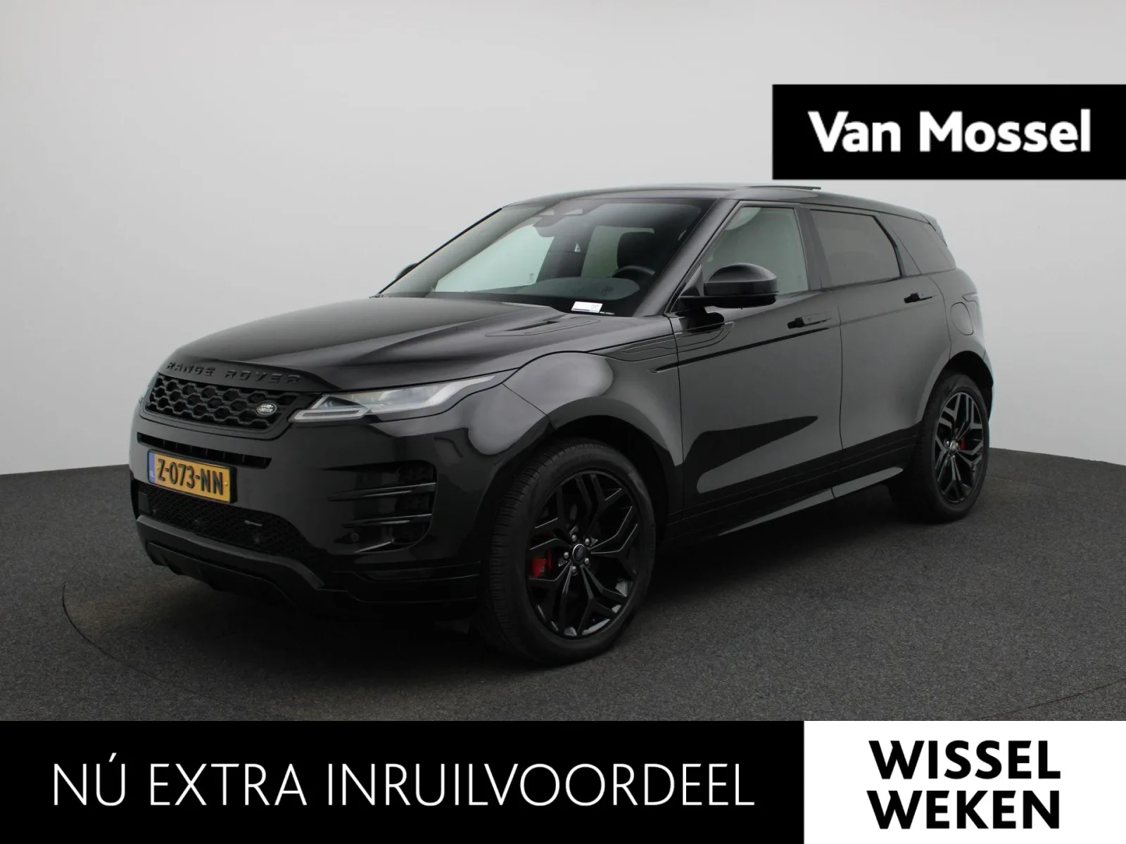 Land Rover Range Rover Evoque (2023) — foto 1