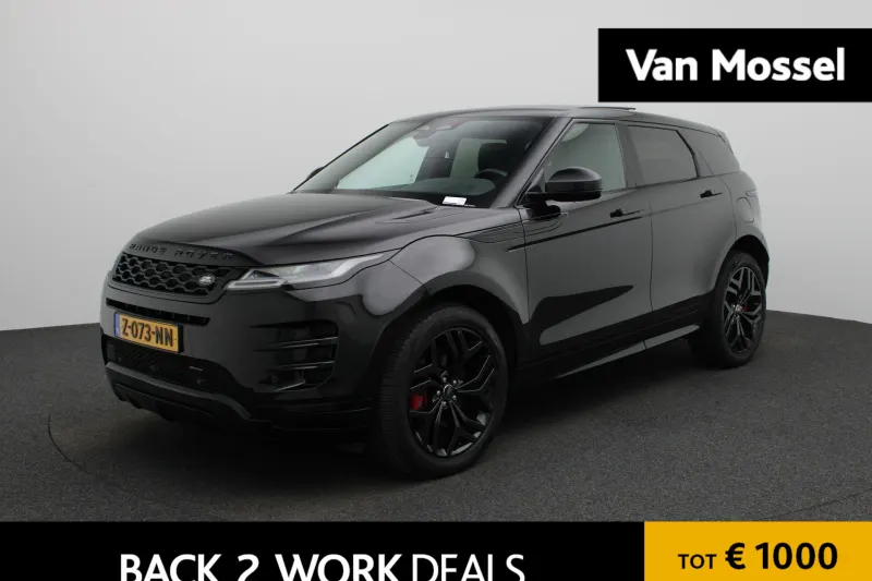 Land Rover Range Rover Evoque (2023)