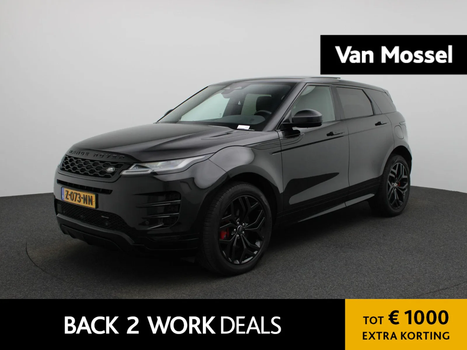 Land Rover Range Rover Evoque (2023) — foto 1