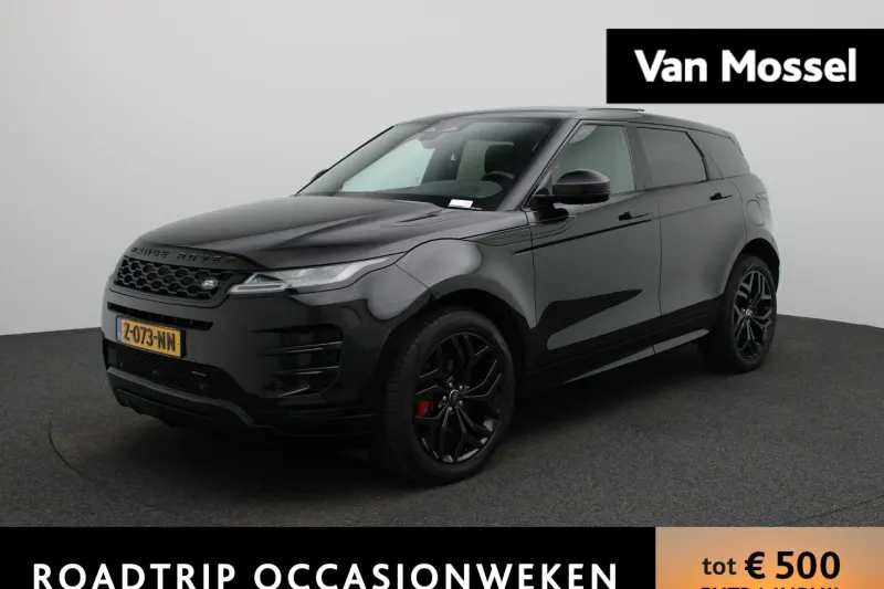 Land Rover Range Rover Evoque (2023)