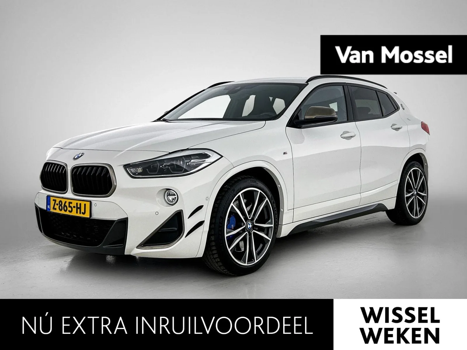 BMW X2 (2020) — foto 1