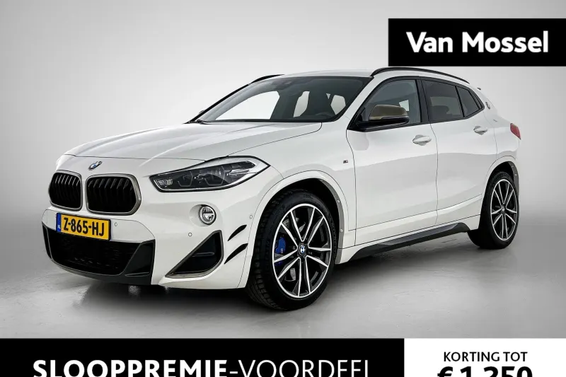 BMW X2 (2020)