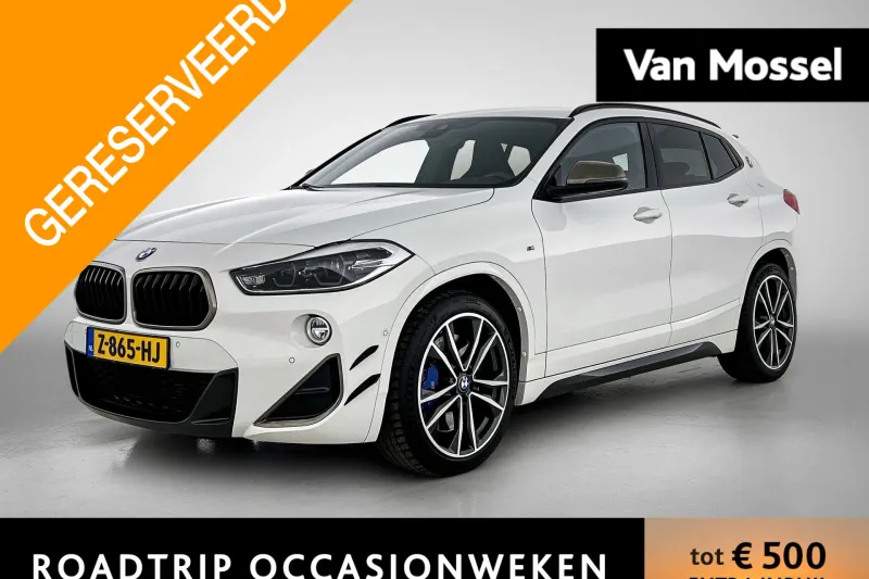 BMW X2 (2020)