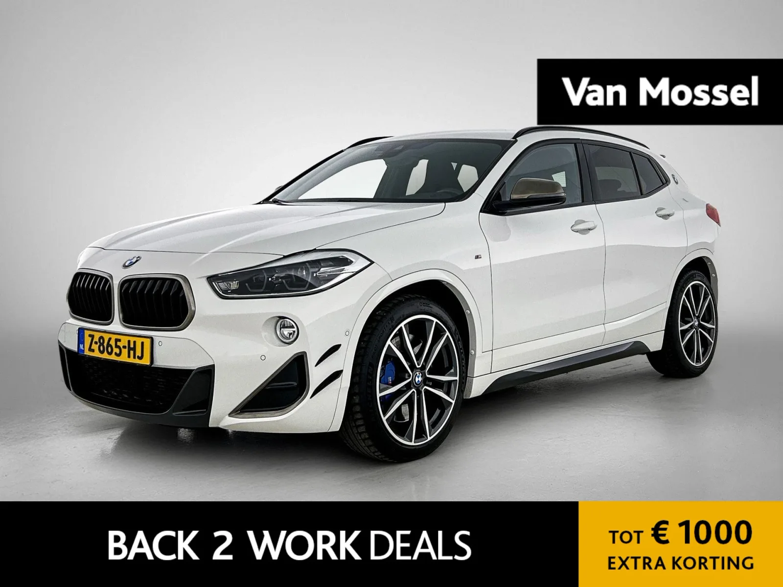 BMW X2 (2020) — foto 1