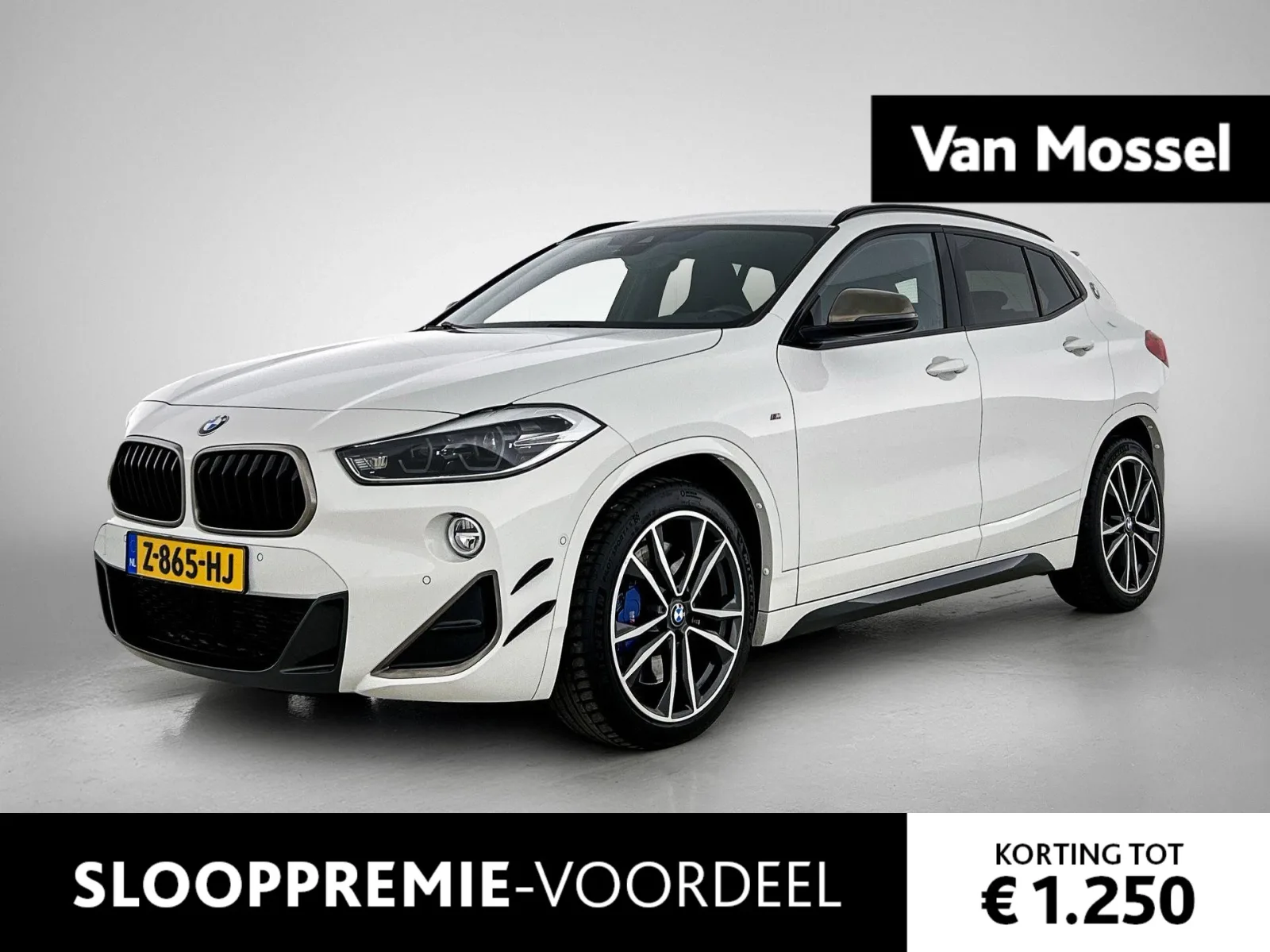 BMW X2 (2020) — foto 1