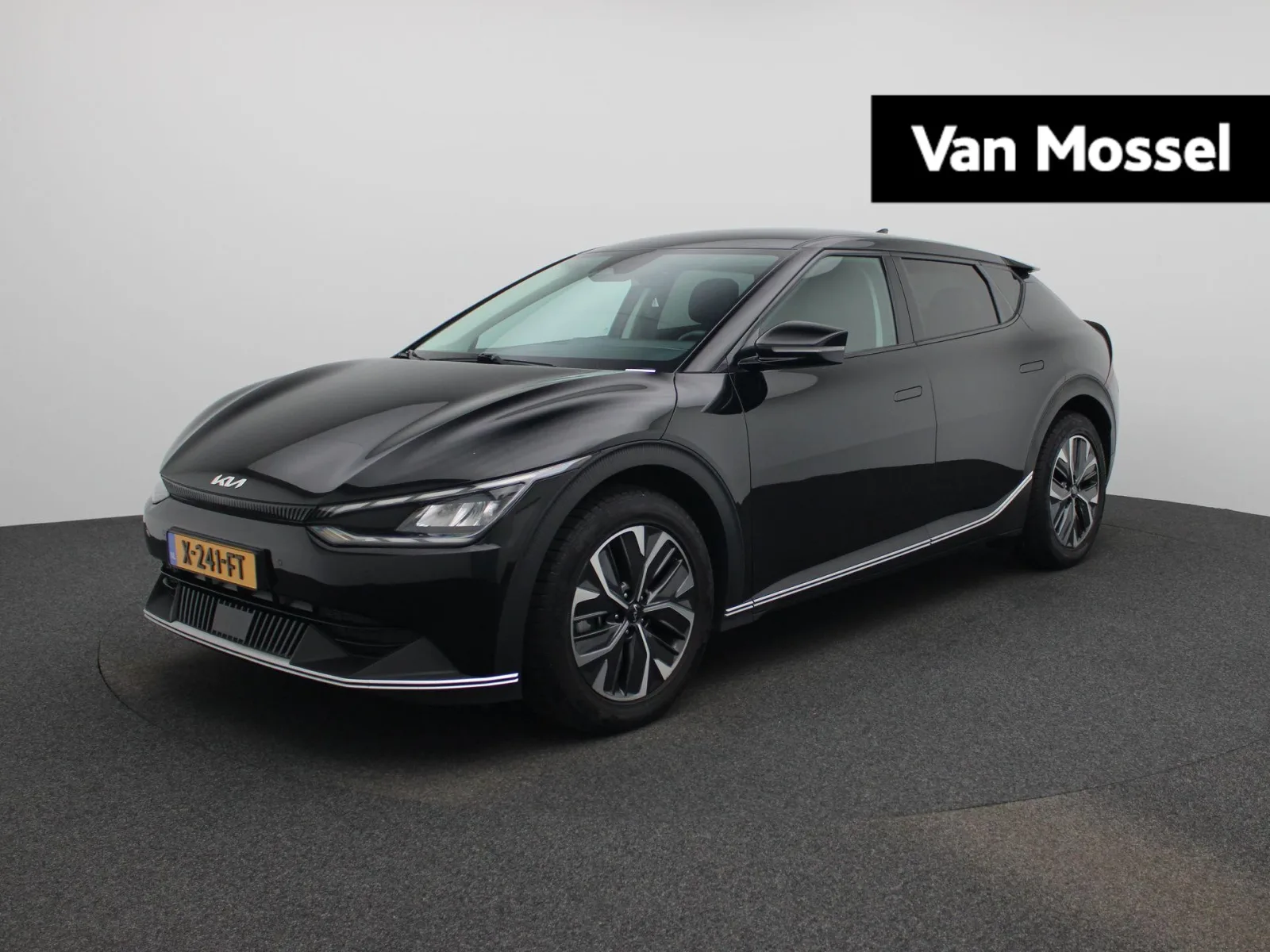 Kia EV6 (2023) — foto 1