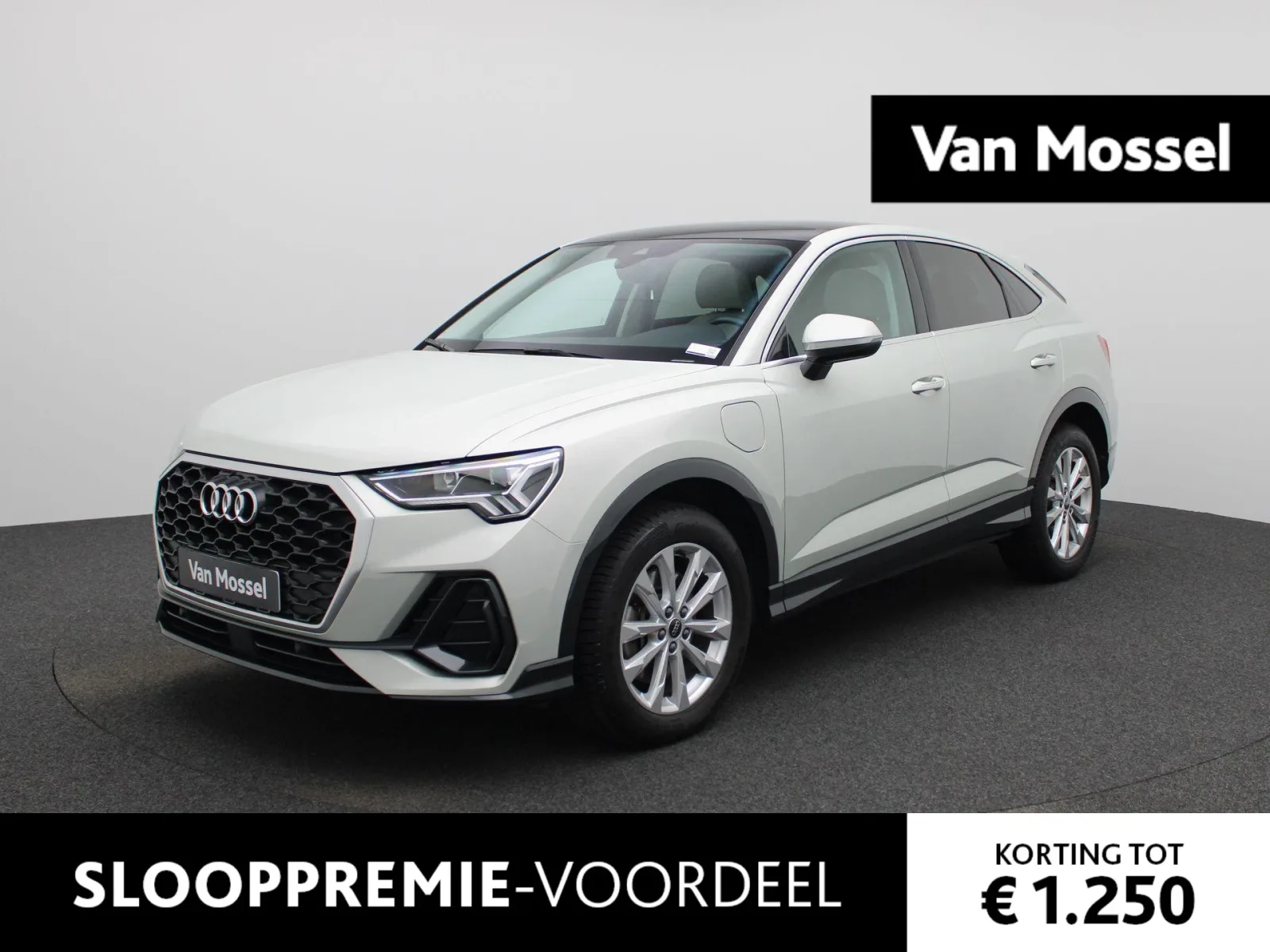 Audi Q3 (2023) — foto 1
