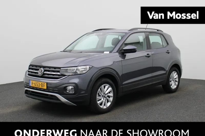 Volkswagen T-Cross (2022)