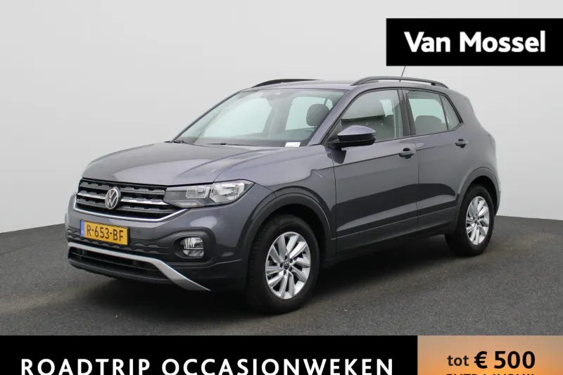 Volkswagen T-Cross (2022)