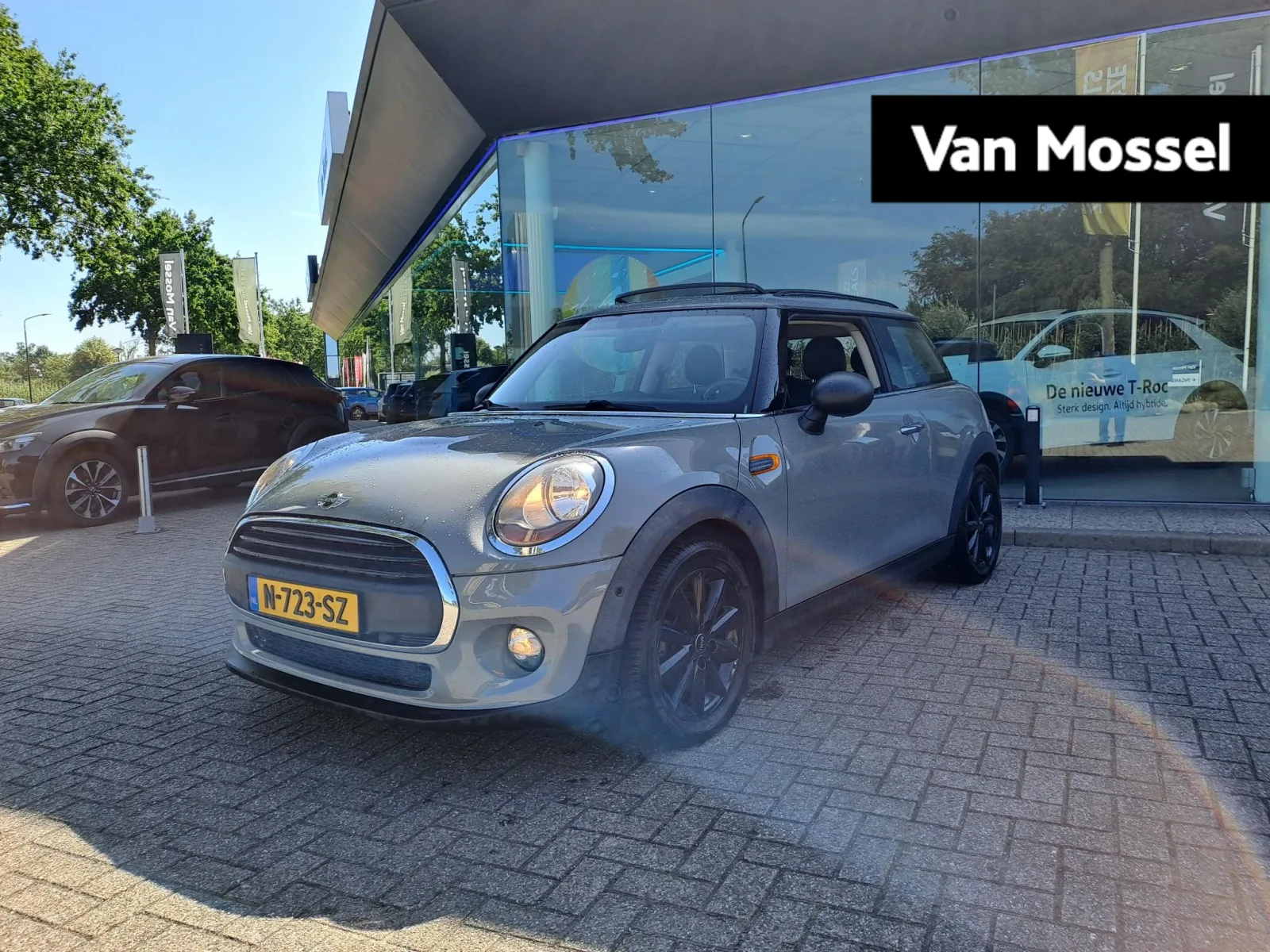 MINI 3-deurs (2017) — foto 1