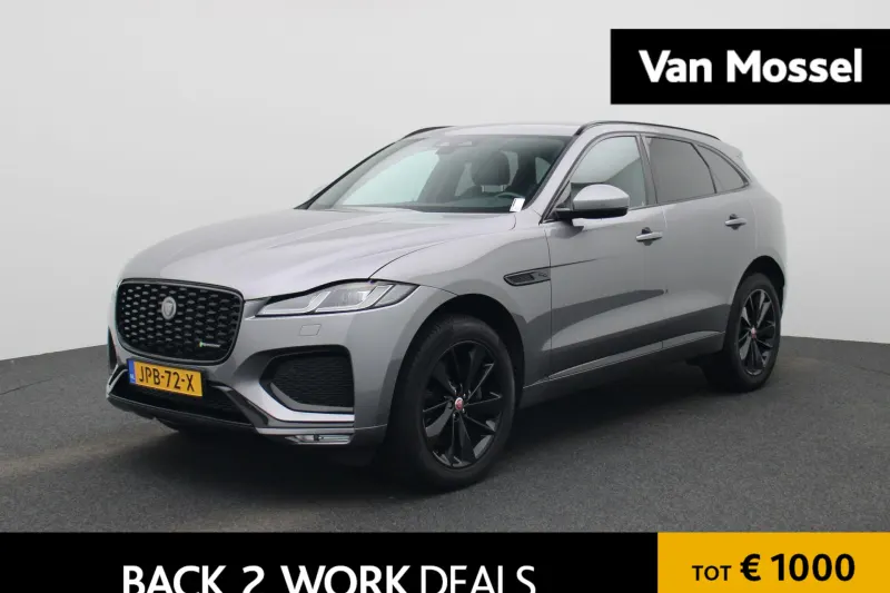 Jaguar F-Pace (2022)