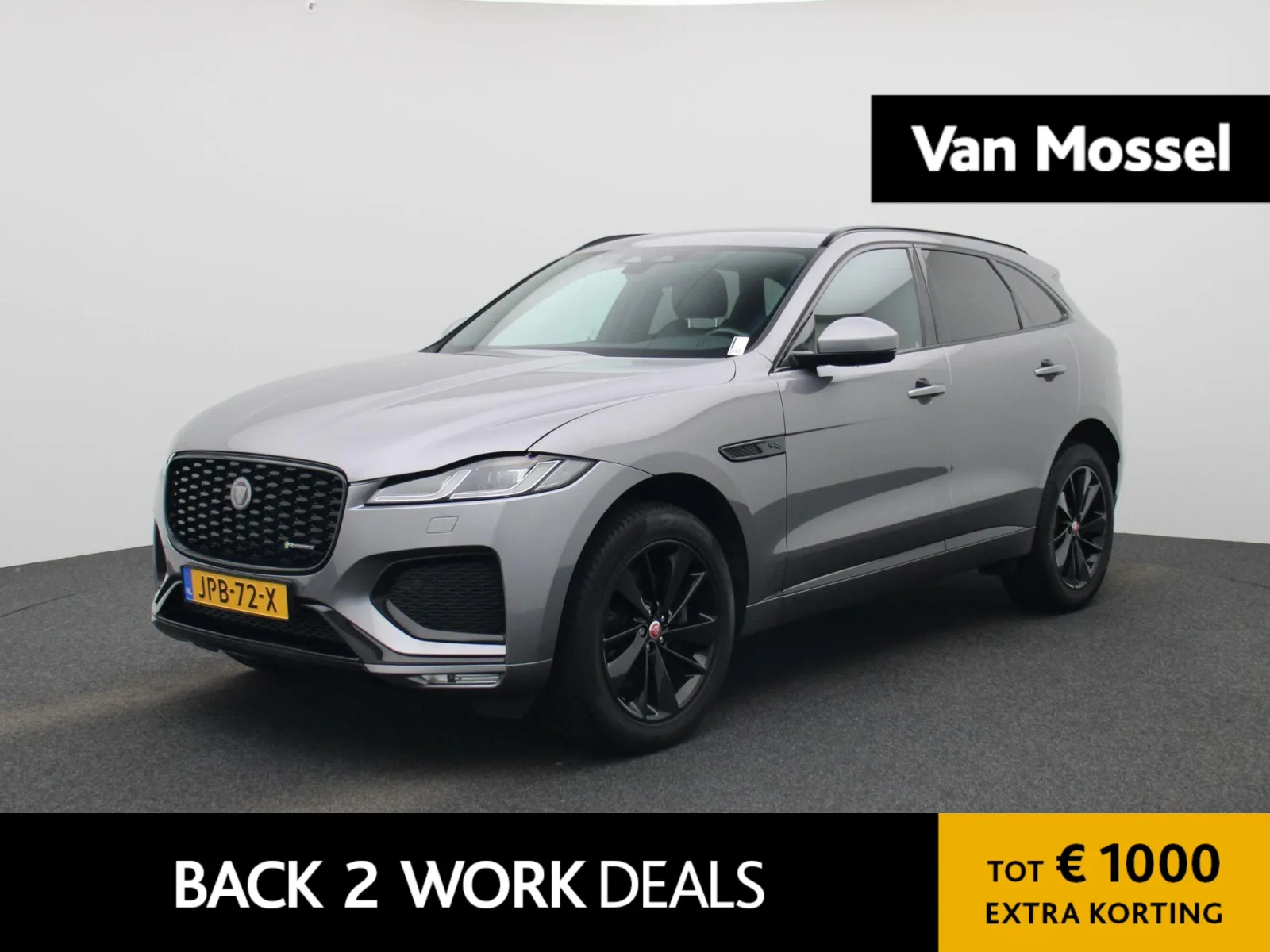 Jaguar F-Pace (2022) — foto 1