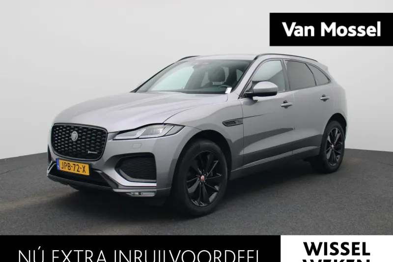 Jaguar F-Pace (2022)