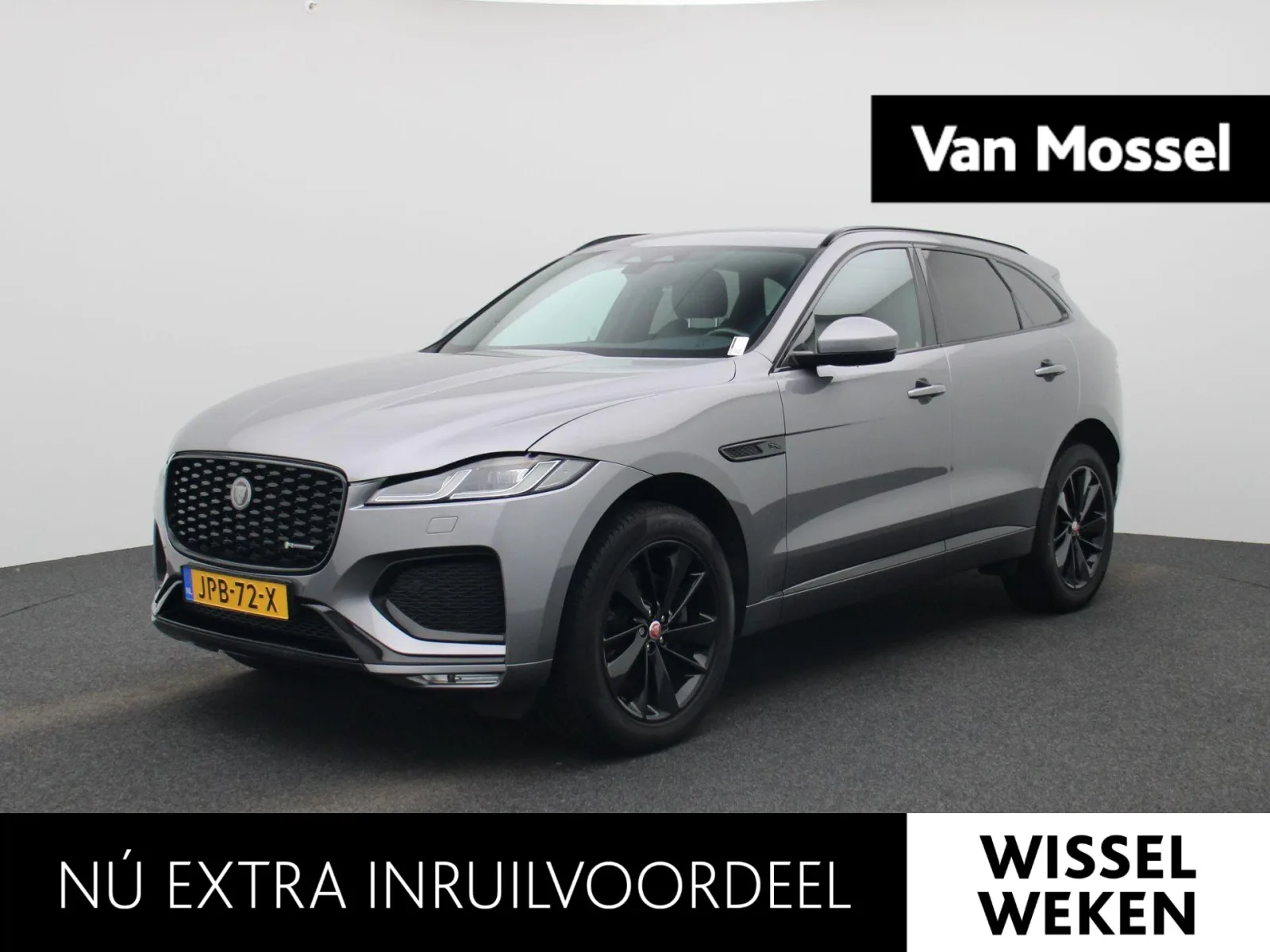 Jaguar F-Pace (2022) — foto 1