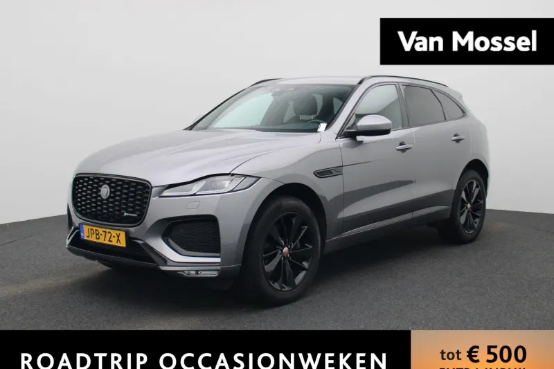 Jaguar F-Pace (2022)