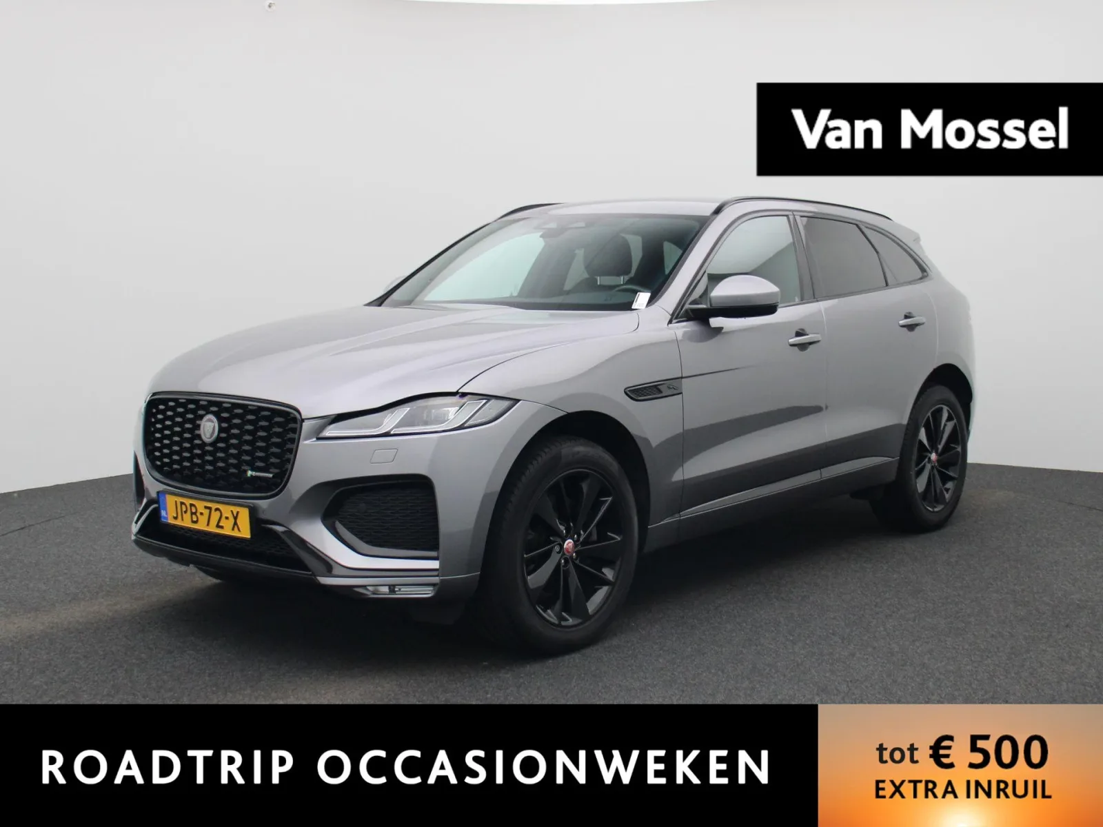 Jaguar F-Pace (2022) — foto 1