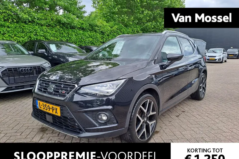 SEAT Arona (2021)