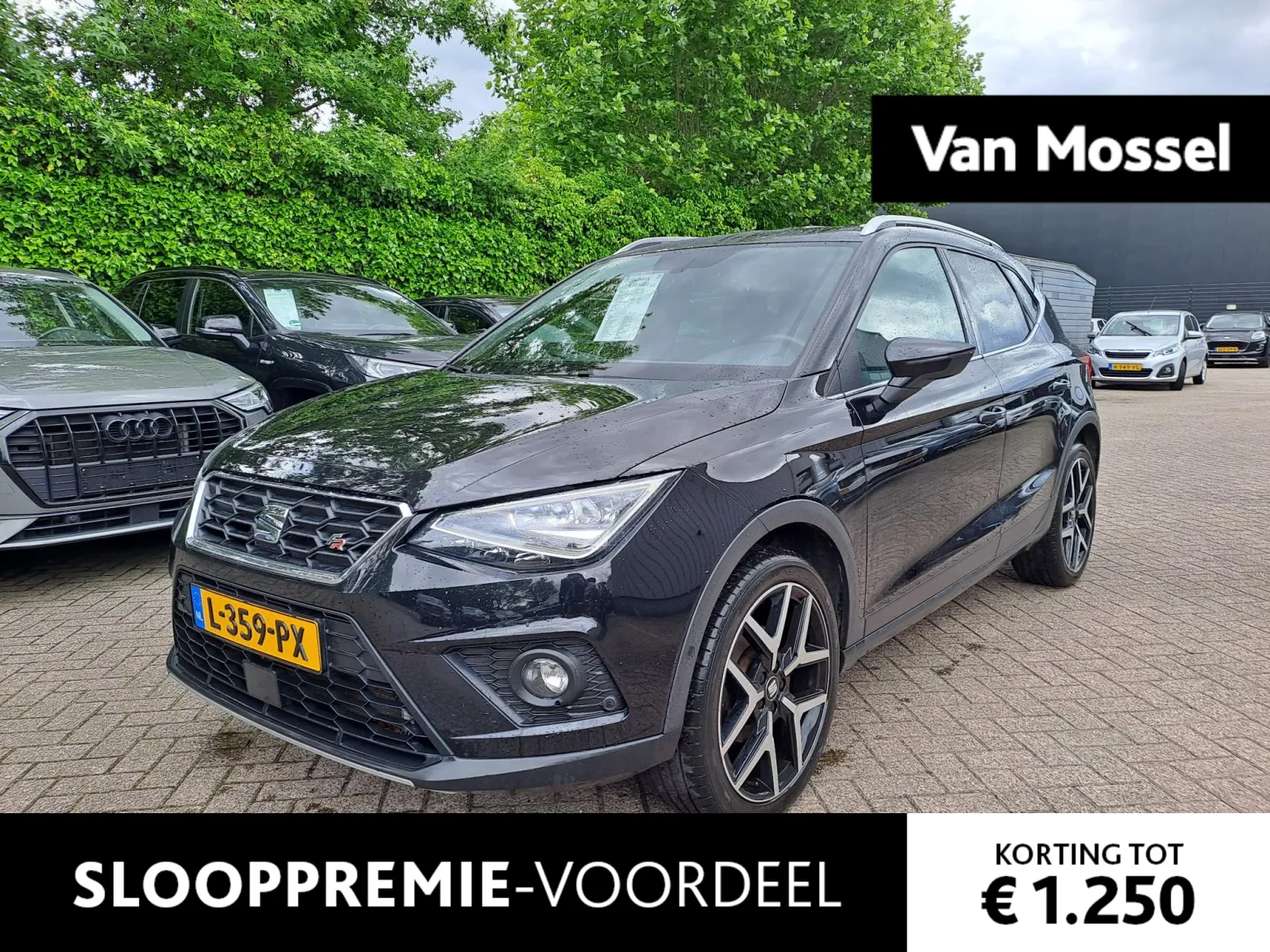 SEAT Arona (2021) — foto 1