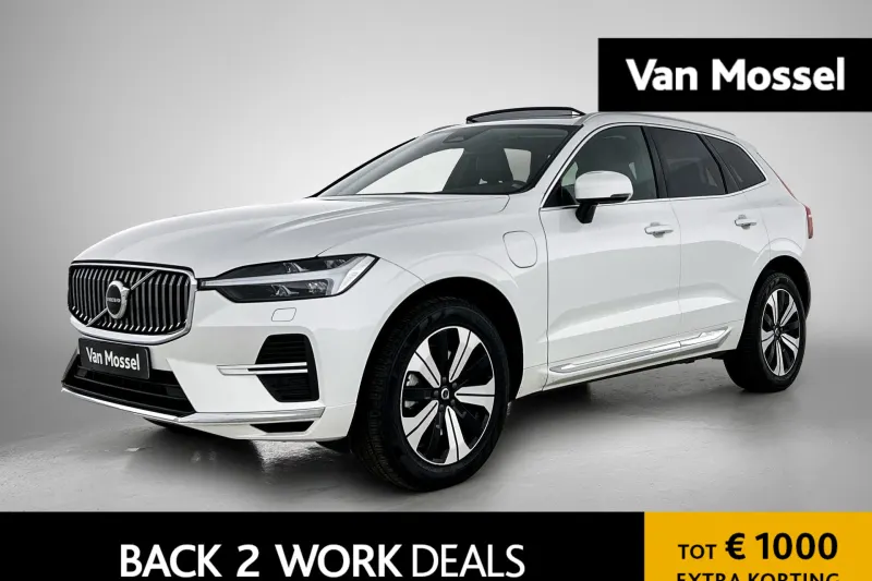 Volvo XC60 (2023)