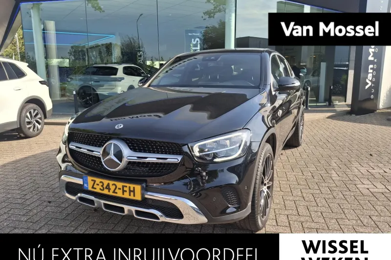 Mercedes-Benz GLC-Klasse (2021)