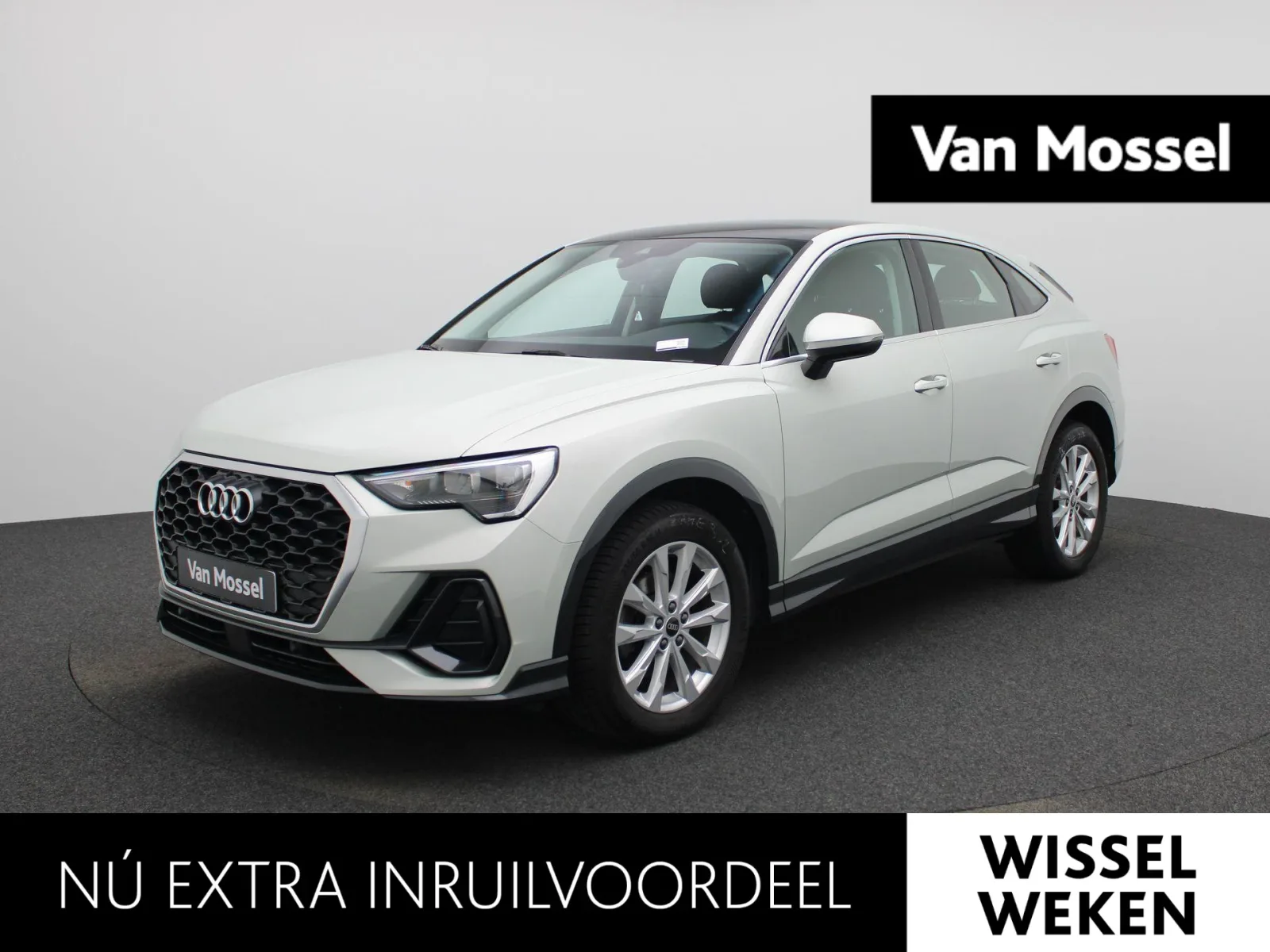 Audi Q3 Sportback (2021) — foto 1