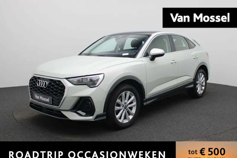 Audi Q3 (2021)