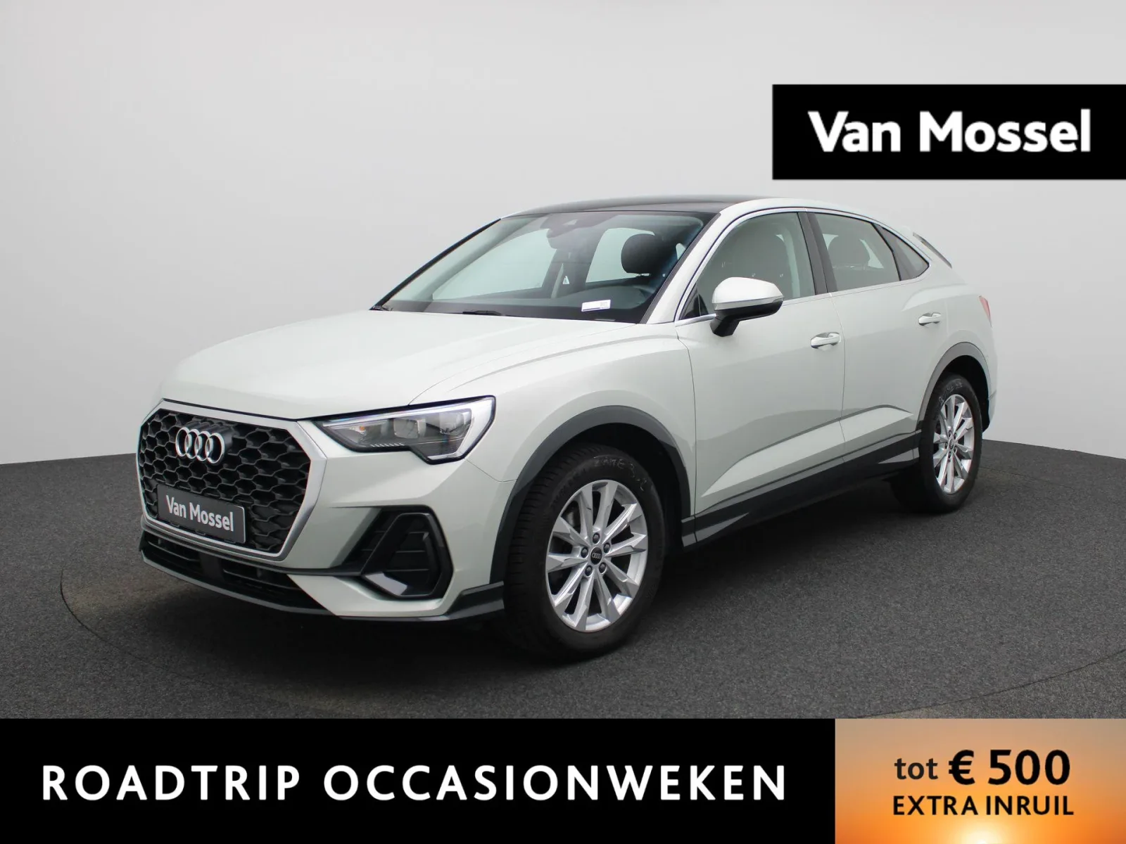 Audi Q3 (2021) — foto 1