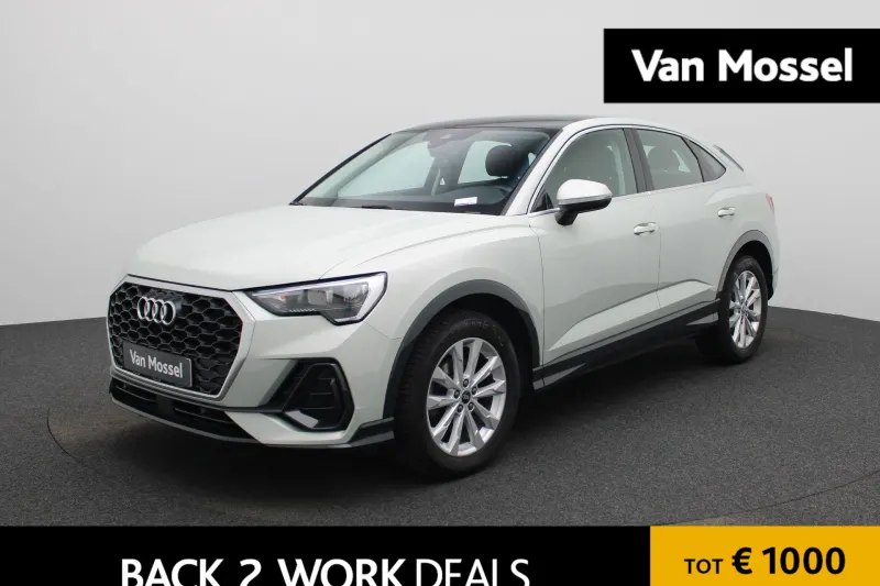 Audi Q3 (2021)