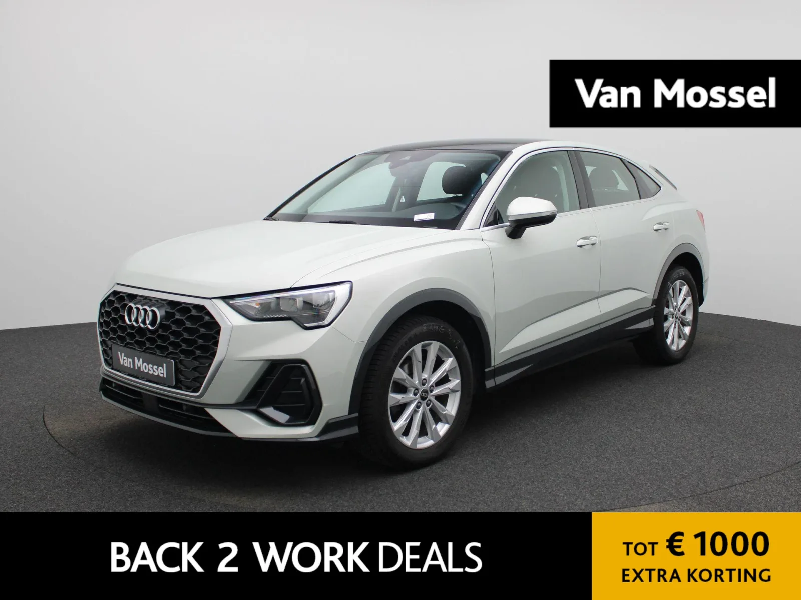 Audi Q3 (2021) — foto 1