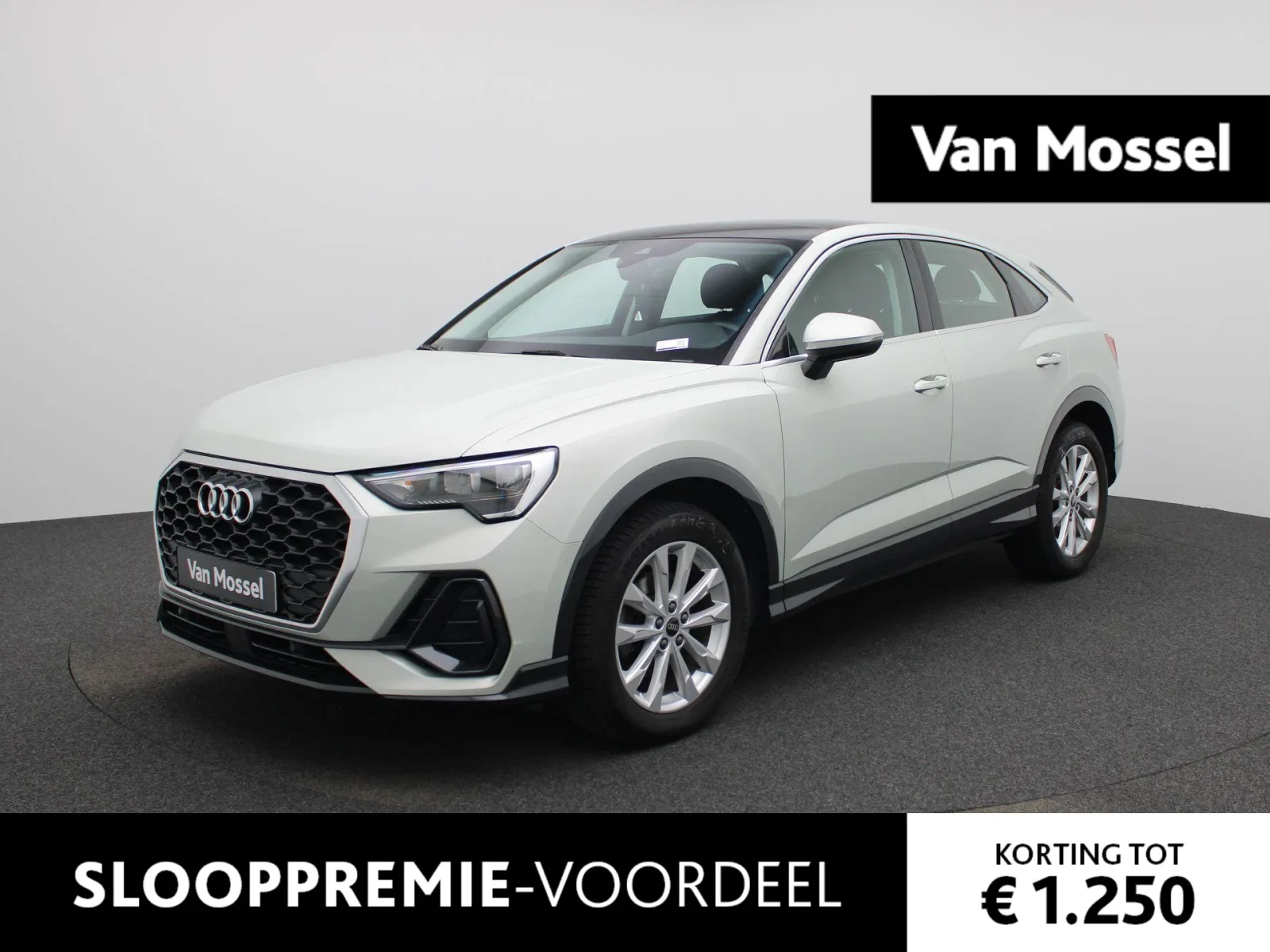 Audi Q3 (2021) — foto 1