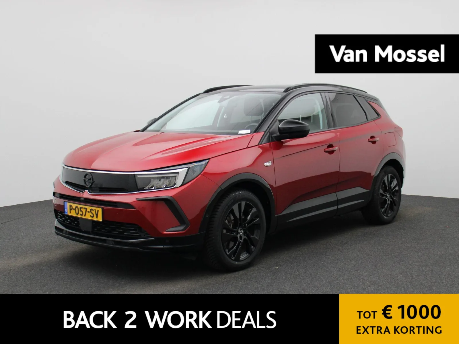 Opel Grandland (2022) — foto 1