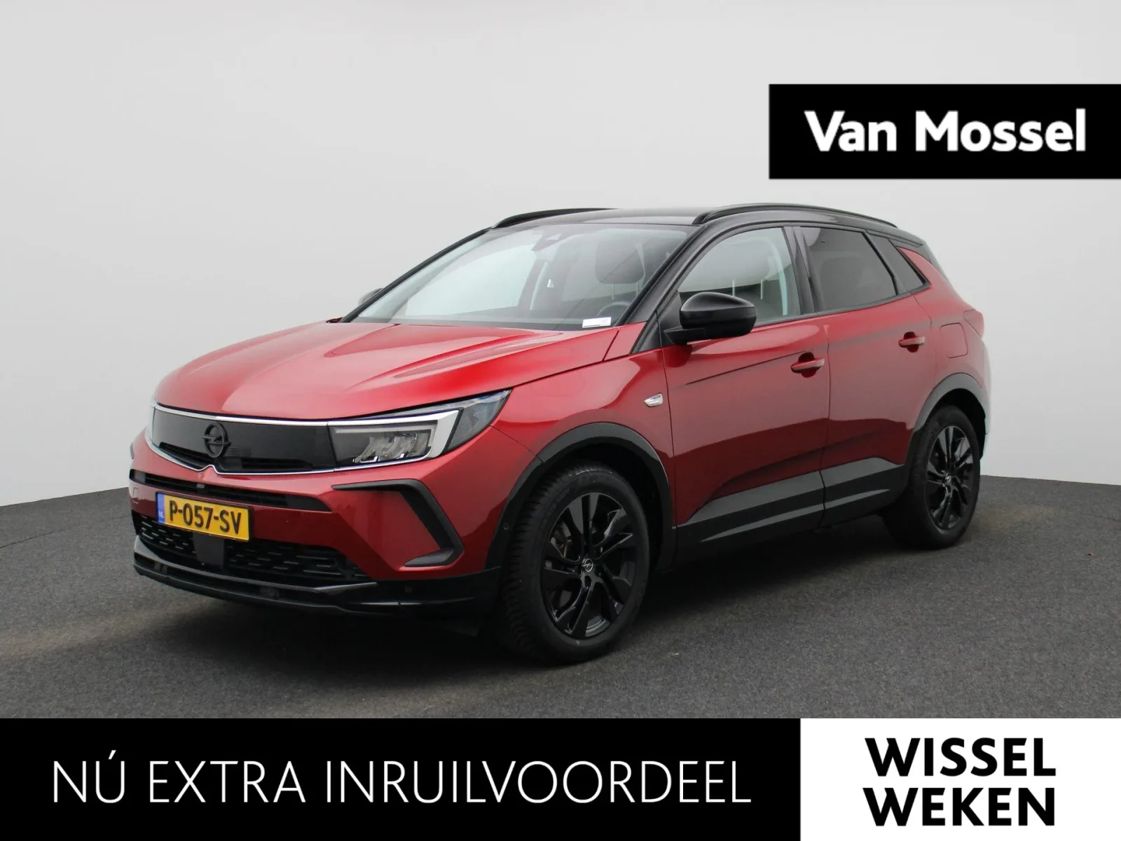 Opel Grandland (2022) — foto 1