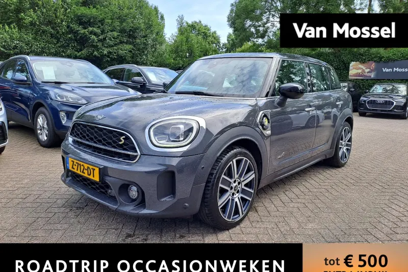 MINI Countryman (2020)
