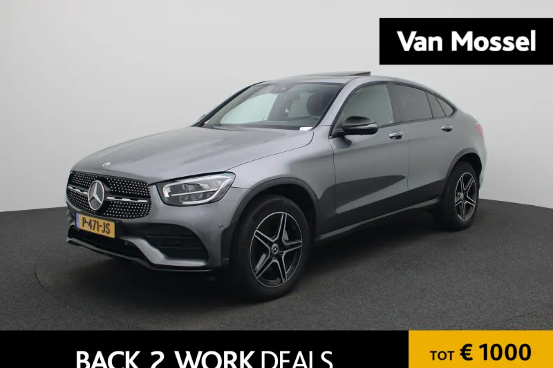 Mercedes-Benz GLC-Klasse (2022)