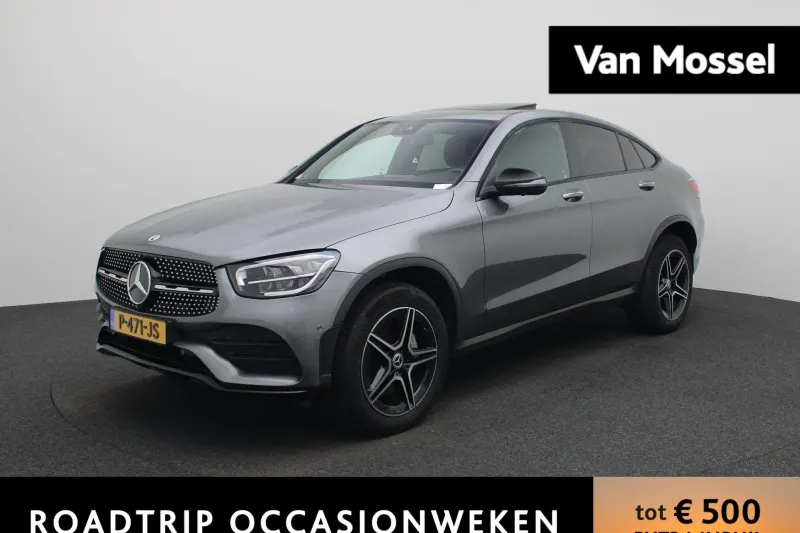 Mercedes-Benz GLC-Klasse (2022)