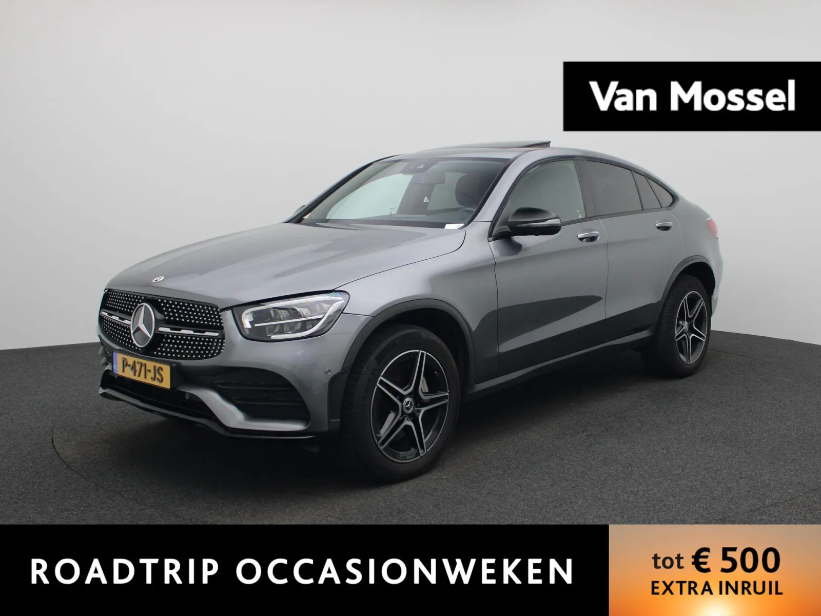 Mercedes-Benz GLC-Klasse (2022) — foto 1