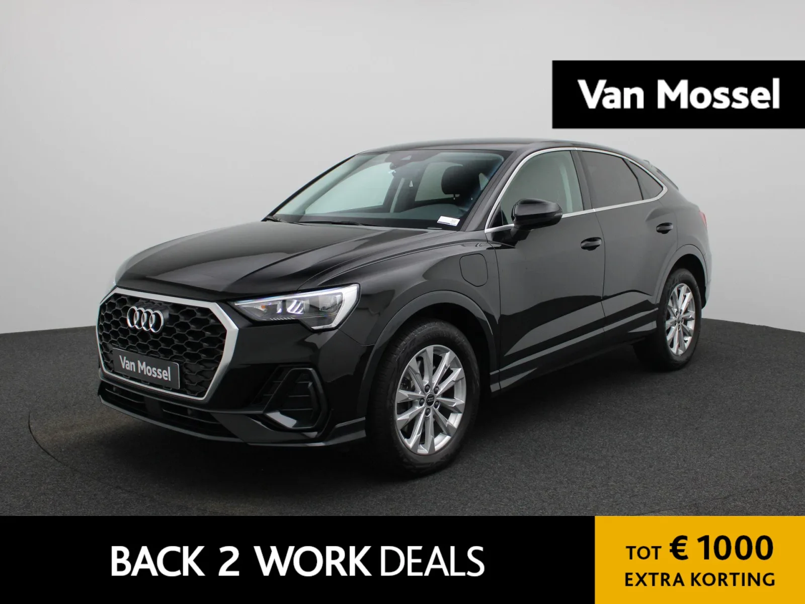 Audi Q3 Sportback (2022) — foto 1