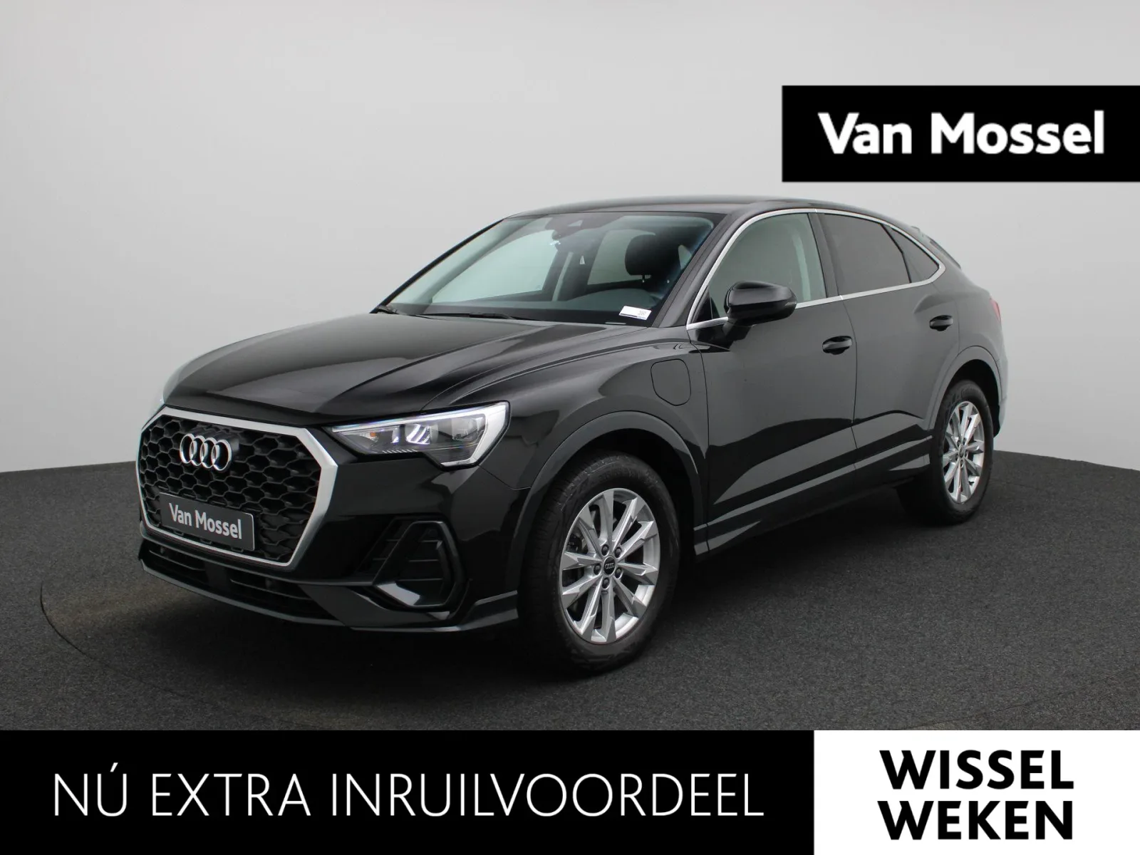 Audi Q3 Sportback (2022) — foto 1