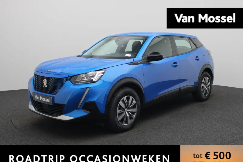 Peugeot e-2008 (2022)