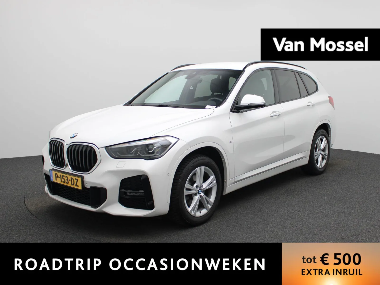 BMW X1 (2021) — foto 1