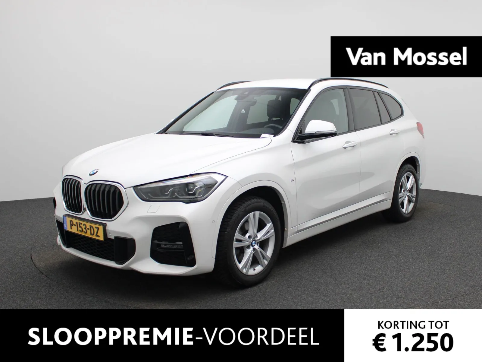 BMW X1 (2021) — foto 1