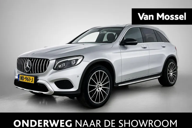Mercedes-Benz GLC-Klasse (2017)